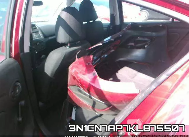 3N1CN7AP7KL875507 фото 9