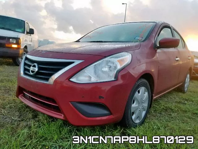 3N1CN7AP8HL870129 фото 3