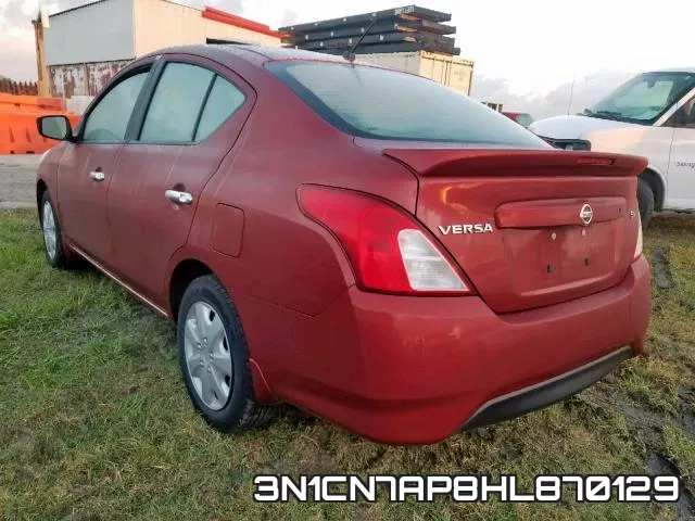 3N1CN7AP8HL870129 фото 4