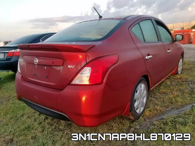 3N1CN7AP8HL870129 фото 5