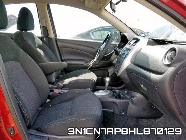 3N1CN7AP8HL870129 фото 6