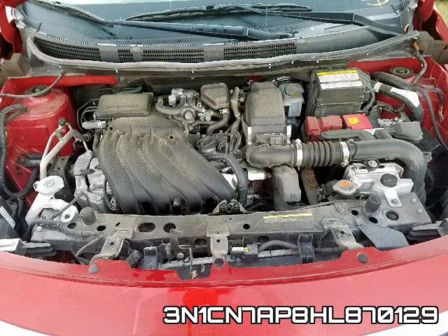 3N1CN7AP8HL870129 фото 8