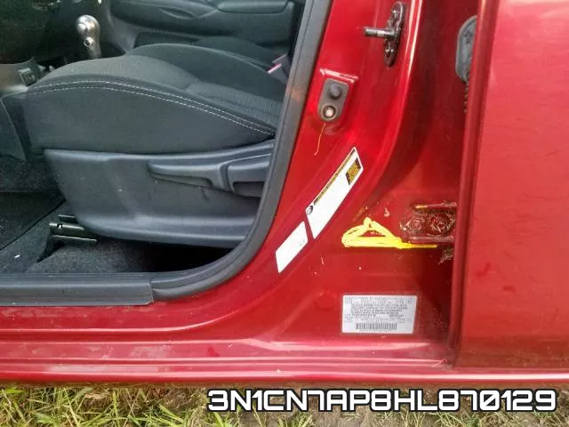 3N1CN7AP8HL870129 фото 10