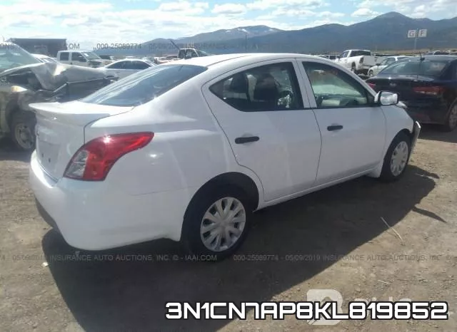3N1CN7AP8KL819852 фото 5