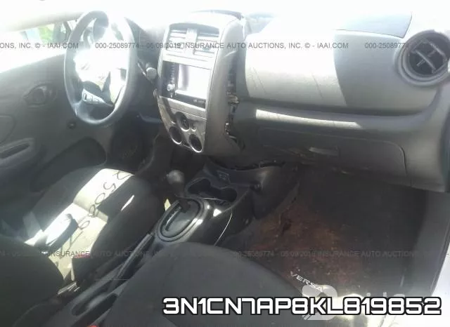 3N1CN7AP8KL819852 фото 6