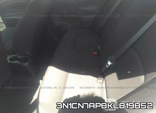 3N1CN7AP8KL819852 фото 9