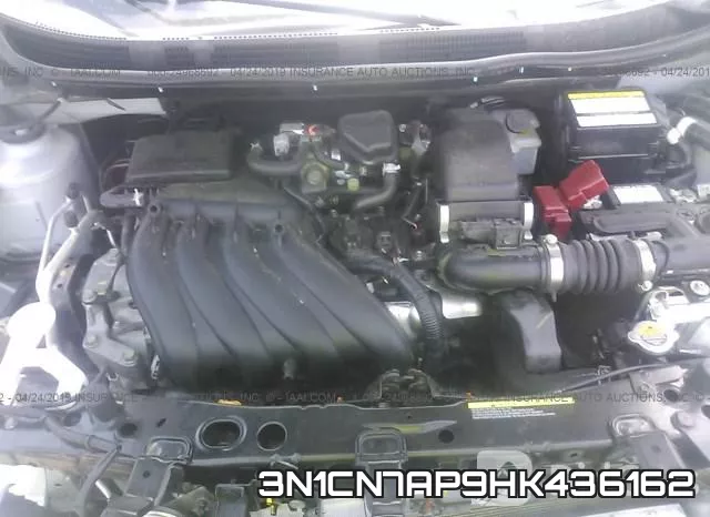 3N1CN7AP9HK436162 фото 2