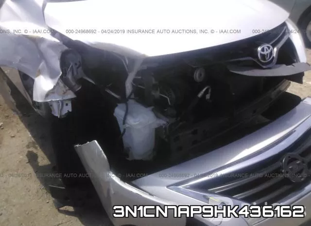 3N1CN7AP9HK436162 фото 7