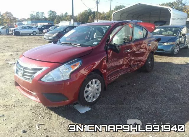 3N1CN7AP9HL831940 фото 3