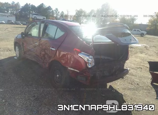3N1CN7AP9HL831940 фото 4
