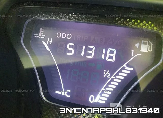 3N1CN7AP9HL831940 фото 8