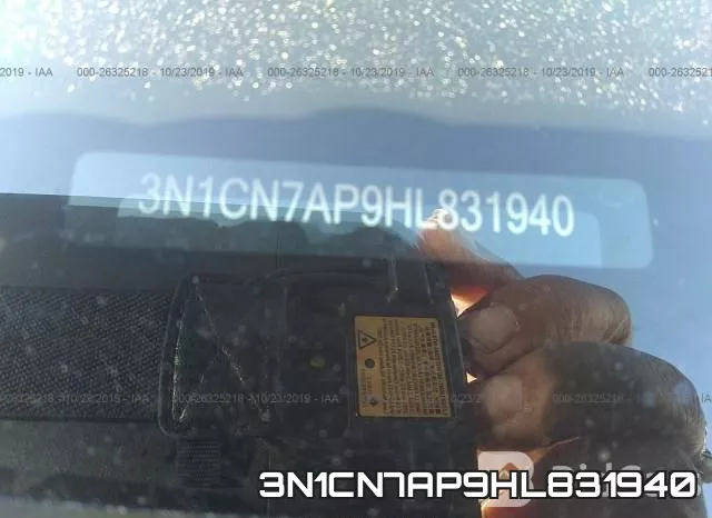 3N1CN7AP9HL831940 фото 10