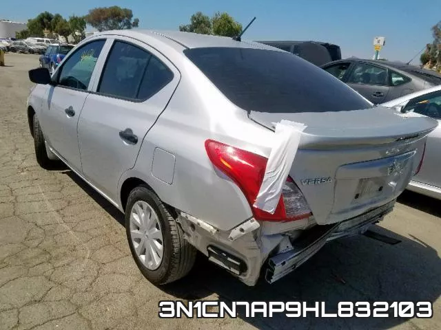3N1CN7AP9HL832103 фото 4