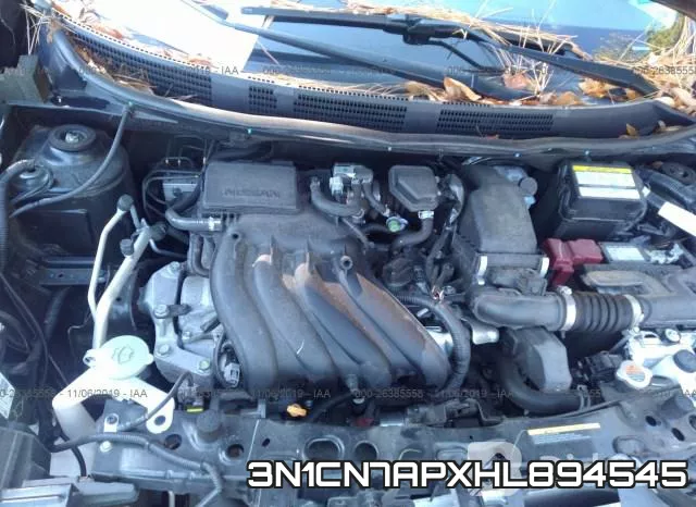 3N1CN7APXHL894545 фото 2