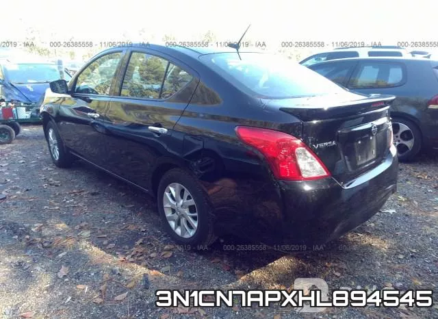 3N1CN7APXHL894545 фото 4