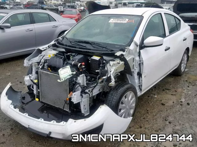 3N1CN7APXJL824744 фото 3