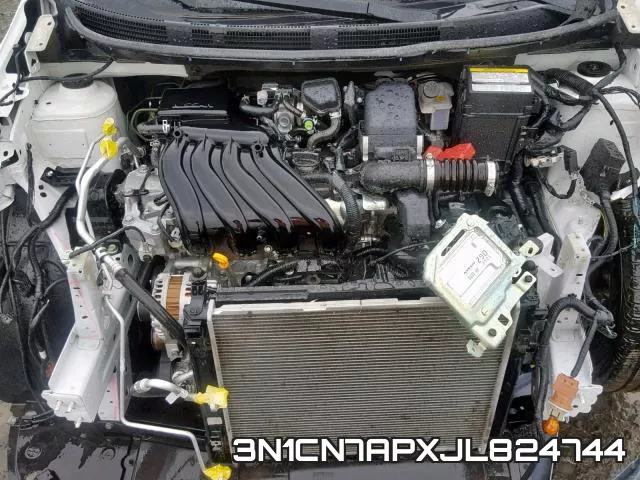 3N1CN7APXJL824744 фото 8