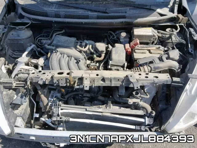 3N1CN7APXJL884393 фото 7