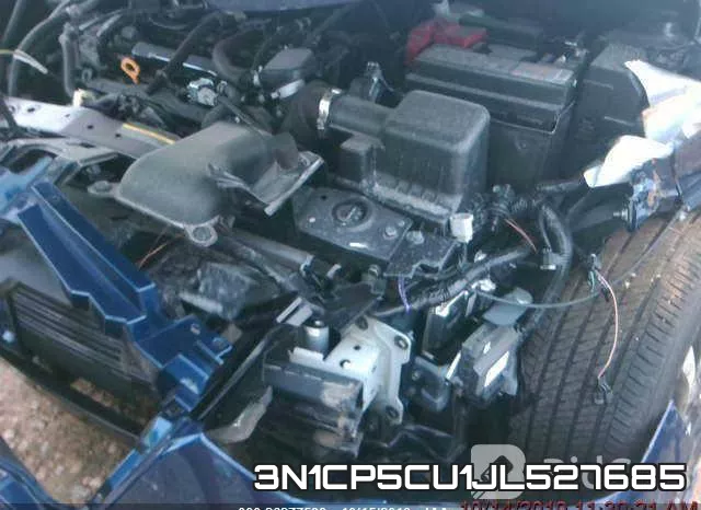 3N1CP5CU1JL527685 фото 2