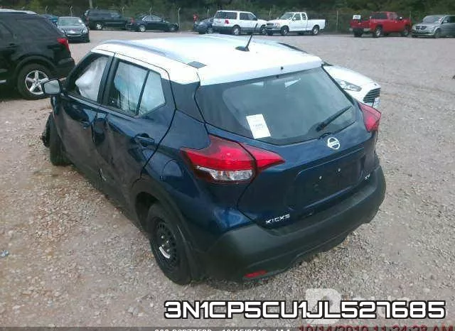 3N1CP5CU1JL527685 фото 3