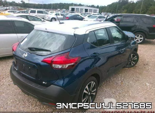 3N1CP5CU1JL527685 фото 4