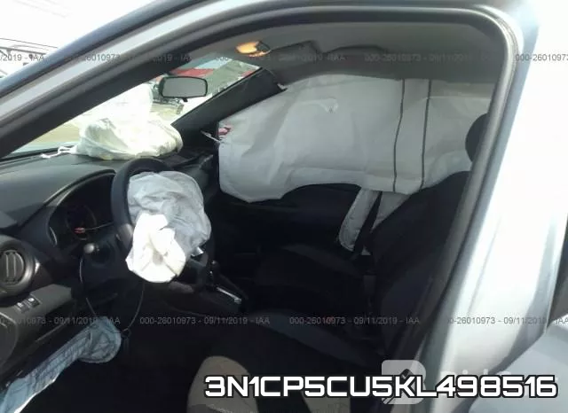3N1CP5CU5KL498516 фото 5