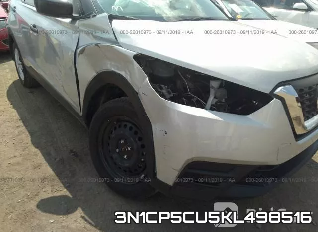 3N1CP5CU5KL498516 фото 6