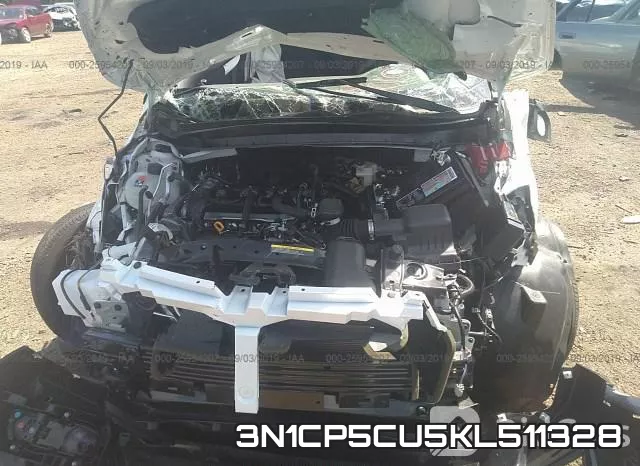 3N1CP5CU5KL511328 фото 2