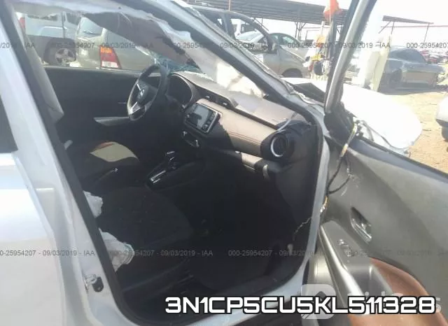 3N1CP5CU5KL511328 фото 6