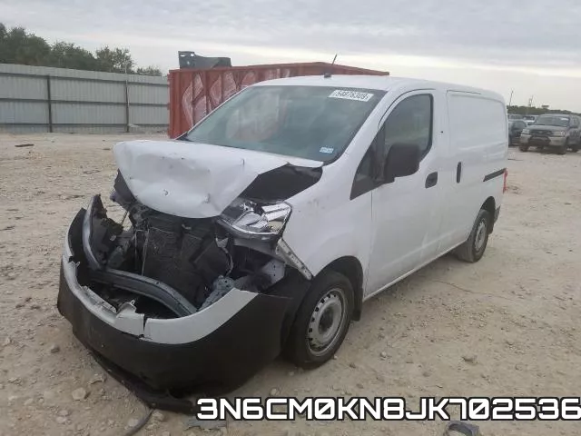3N6CM0KN8JK702536 фото 3