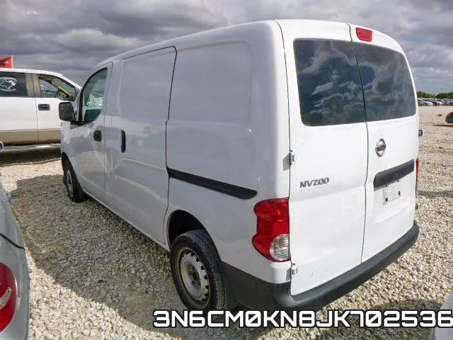 3N6CM0KN8JK702536 фото 4