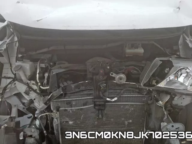 3N6CM0KN8JK702536 фото 8