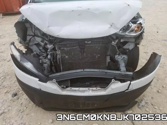3N6CM0KN8JK702536 фото 10