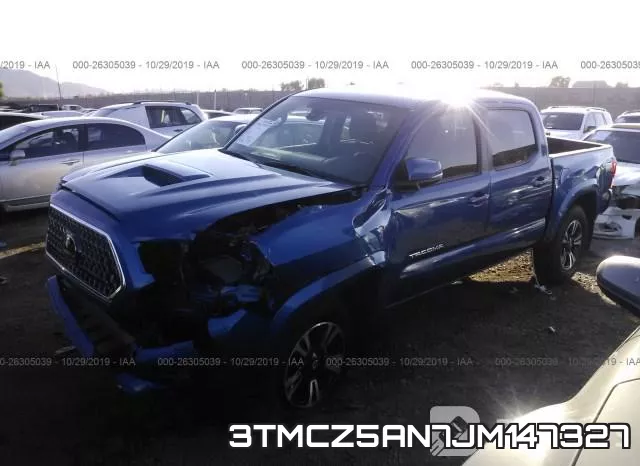 3TMCZ5AN7JM147327 фото 3
