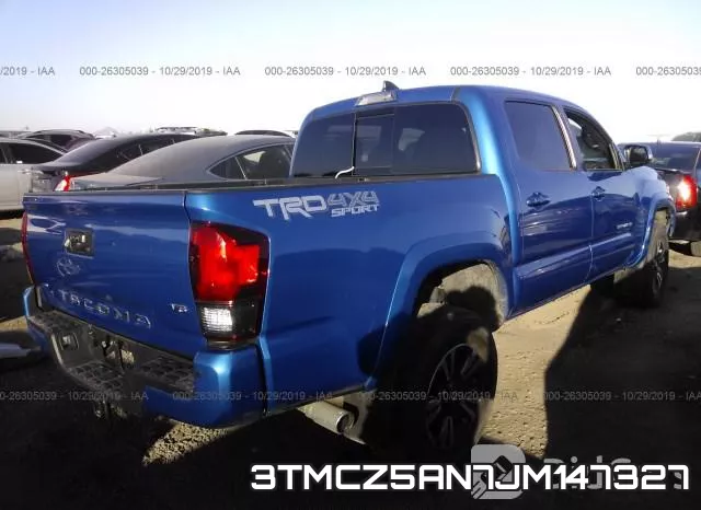 3TMCZ5AN7JM147327 фото 5