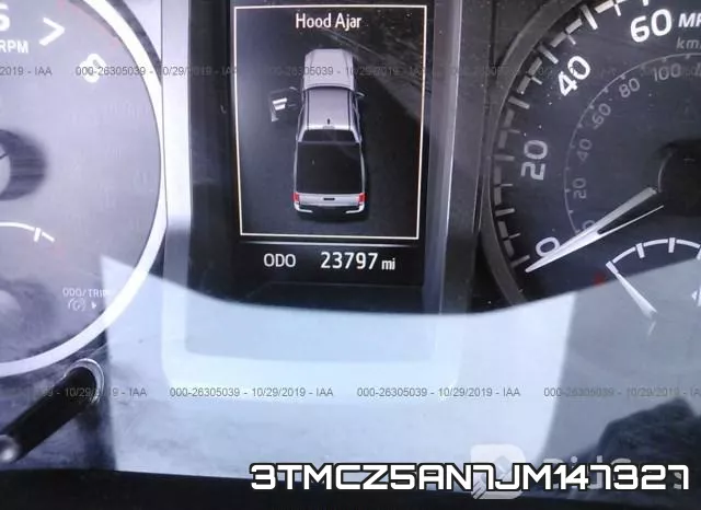 3TMCZ5AN7JM147327 фото 8