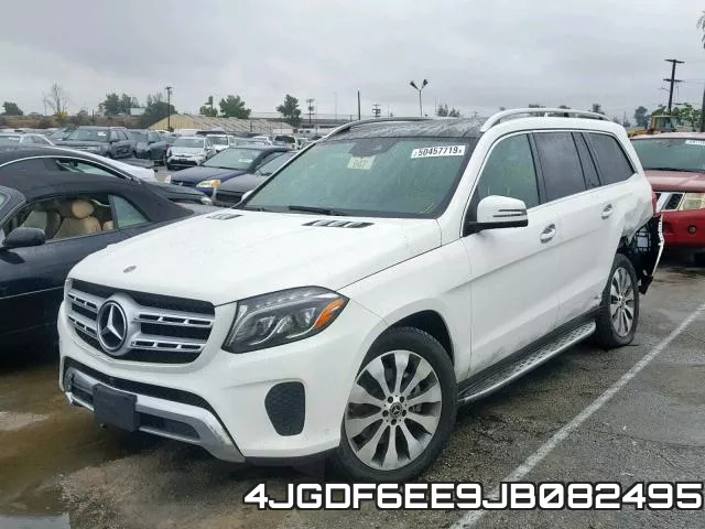 4JGDF6EE9JB082495 фото 3