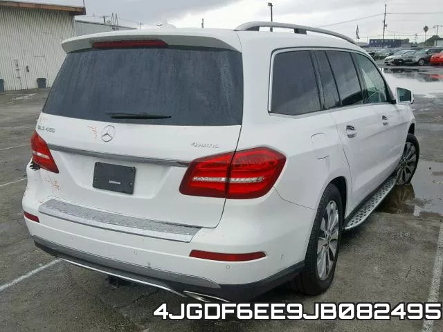 4JGDF6EE9JB082495 фото 4