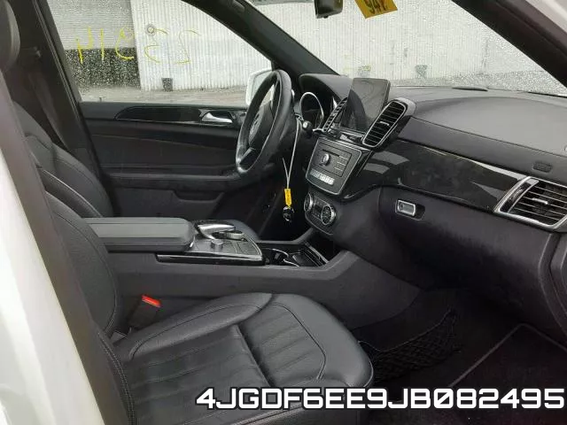 4JGDF6EE9JB082495 фото 5