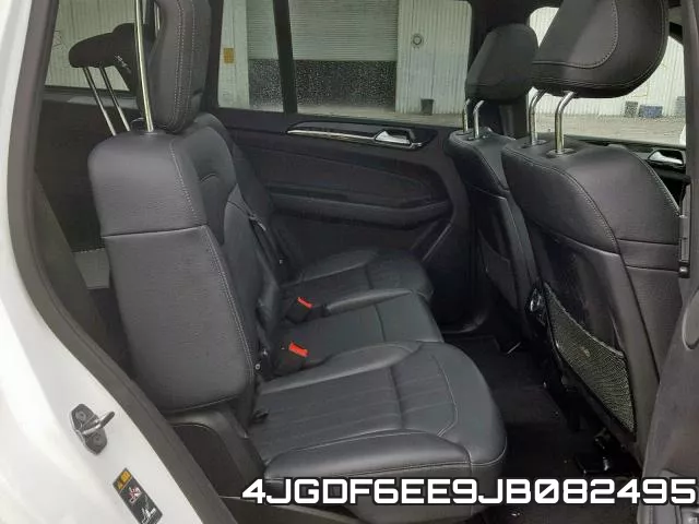 4JGDF6EE9JB082495 фото 6