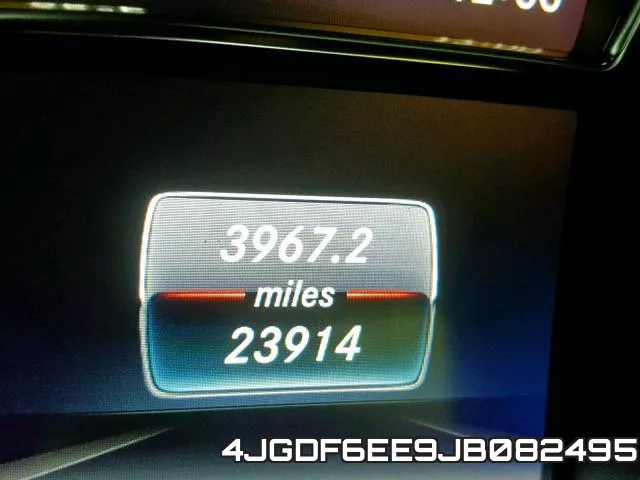 4JGDF6EE9JB082495 фото 8