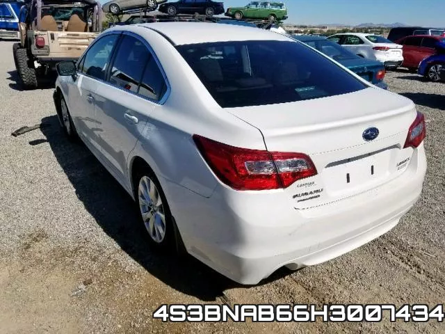 4S3BNAB66H3007434 фото 4