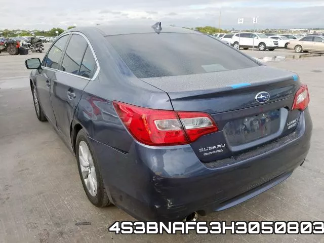 4S3BNAF63H3050803 фото 4