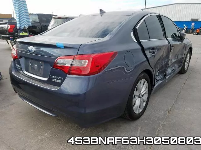 4S3BNAF63H3050803 фото 5