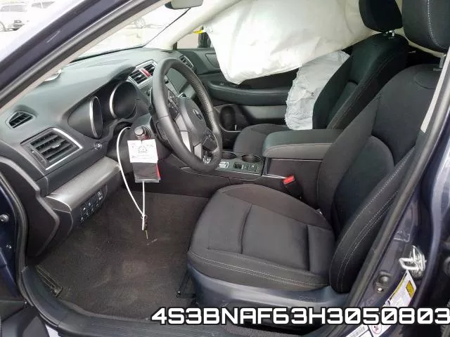 4S3BNAF63H3050803 фото 6