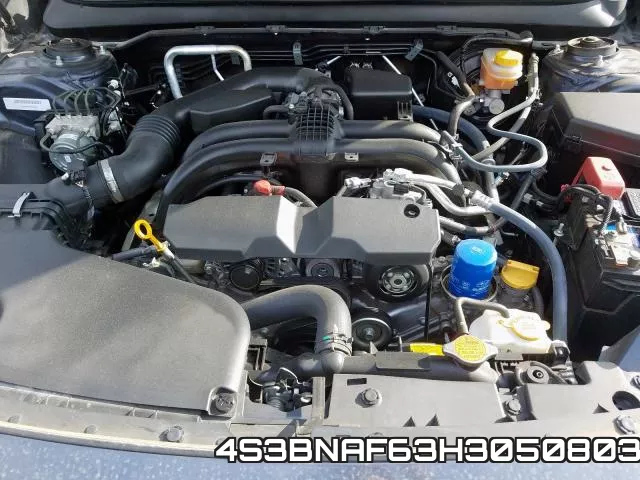 4S3BNAF63H3050803 фото 8