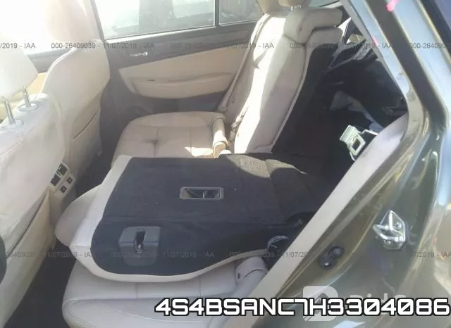 4S4BSANC7H3304086 фото 9