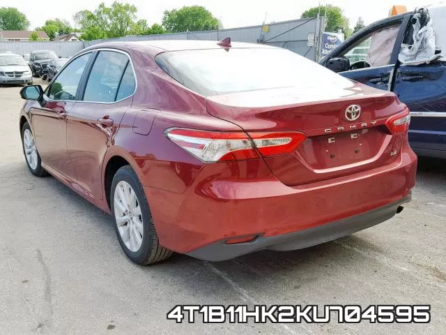 4T1B11HK2KU704595 фото 4