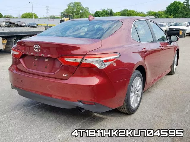 4T1B11HK2KU704595 фото 5