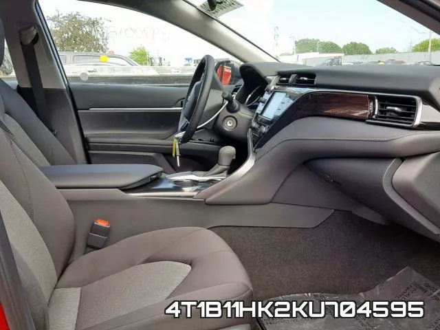 4T1B11HK2KU704595 фото 6